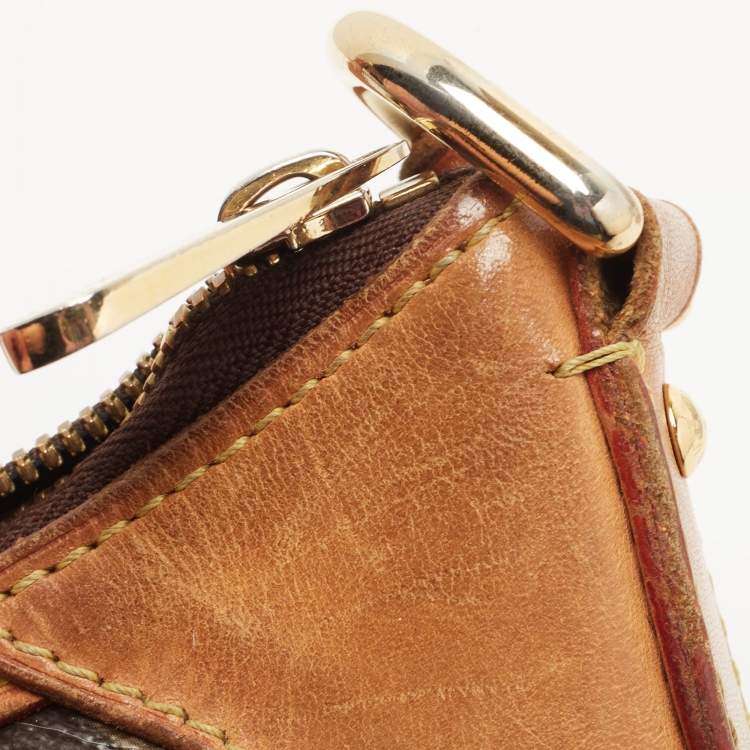 Pre Owned Louis Vuitton Monogram Canvas Thames GM Bag