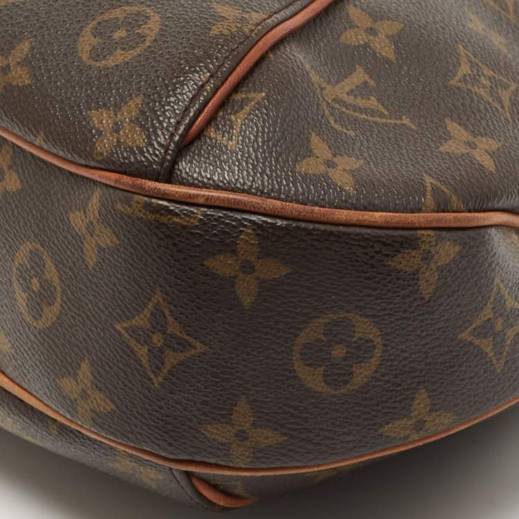 Pre Owned Louis Vuitton Monogram Canvas Thames GM Bag