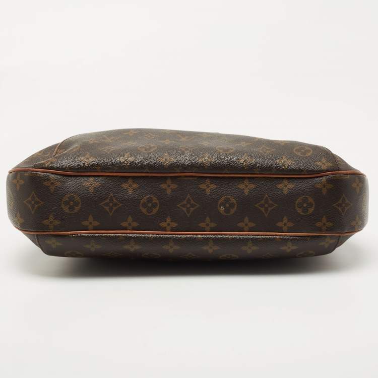 Pre Owned Louis Vuitton Monogram Canvas Thames GM Bag