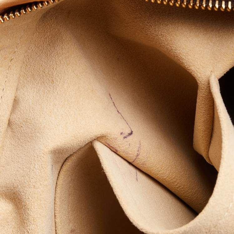 Pre Owned Louis Vuitton Monogram Canvas Boetie MM Bag
