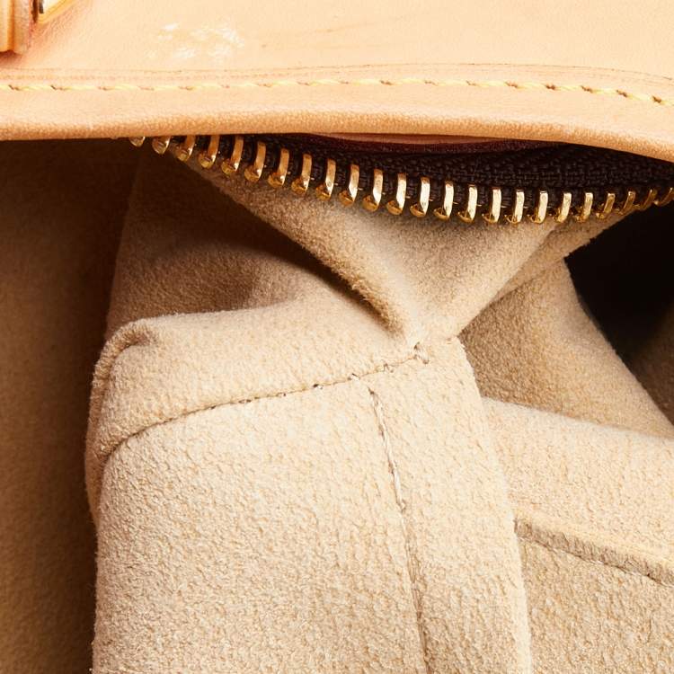 Pre Owned Louis Vuitton Monogram Canvas Boetie MM Bag