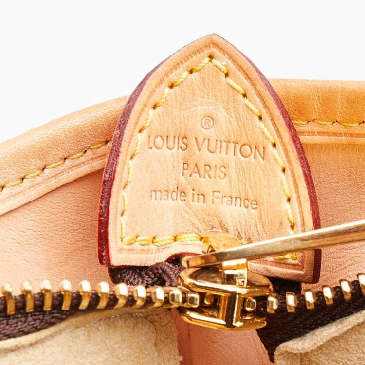 Pre Owned Louis Vuitton Monogram Canvas Boetie MM Bag