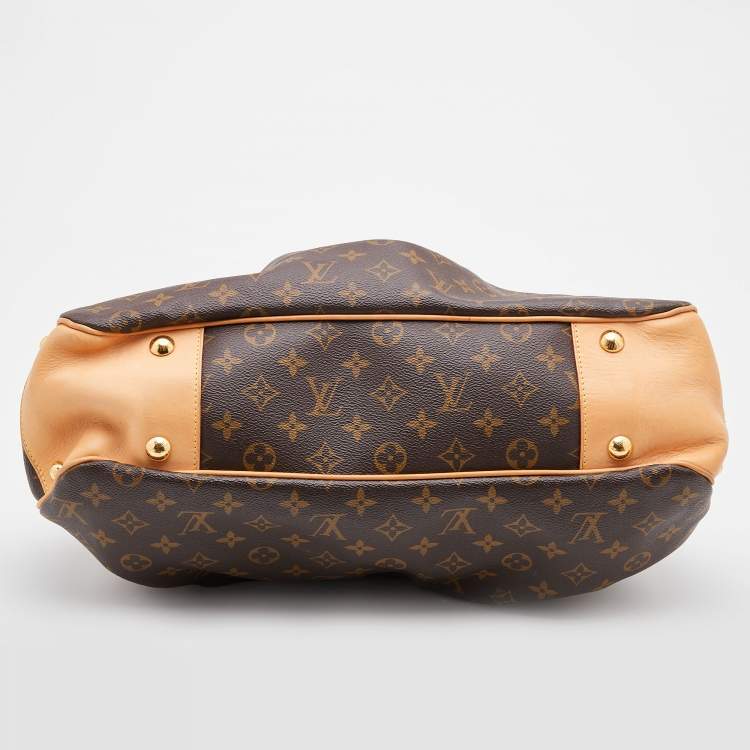 Pre Owned Louis Vuitton Monogram Canvas Boetie MM Bag