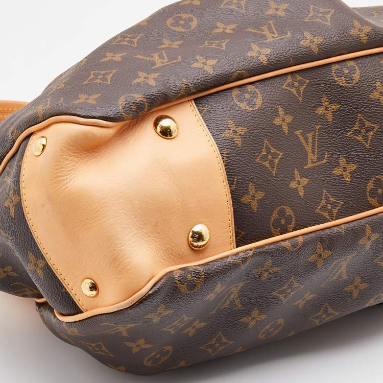 Pre Owned Louis Vuitton Monogram Canvas Boetie MM Bag