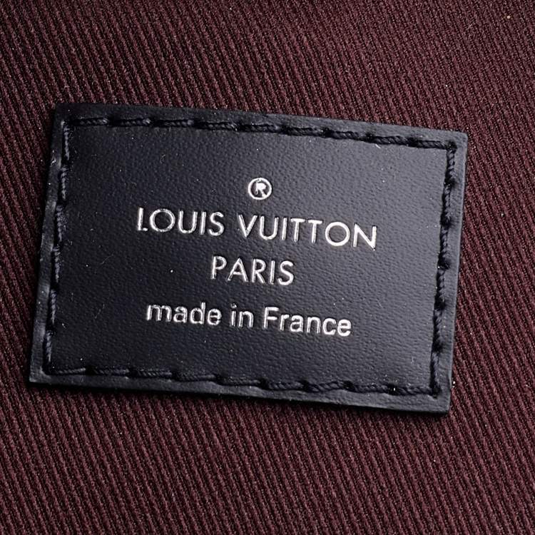 Pre Owned Louis Vuitton Monogram Canvas Josh Backpack