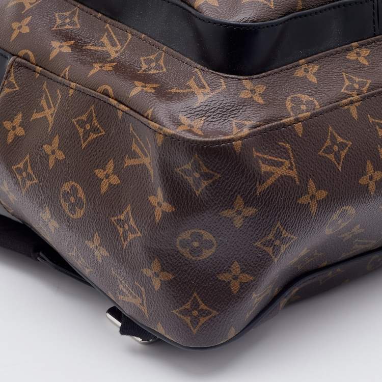 Pre Owned Louis Vuitton Monogram Canvas Josh Backpack