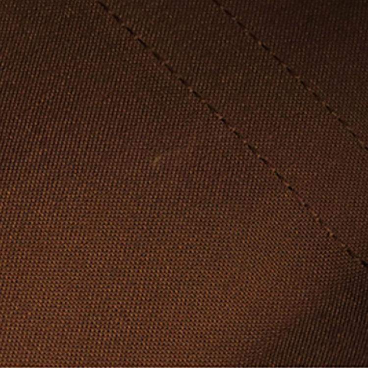 Pre Owned   Louis Vuitton Brown Monogram Pochette Accessoires