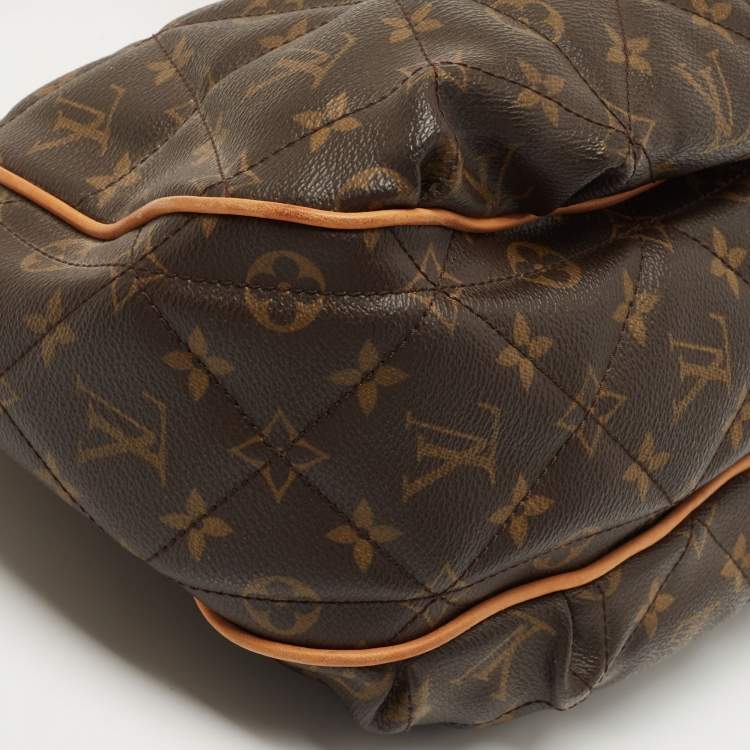 Pre Owned Louis Vuitton Monogram Canvas Etoile City GM Bag