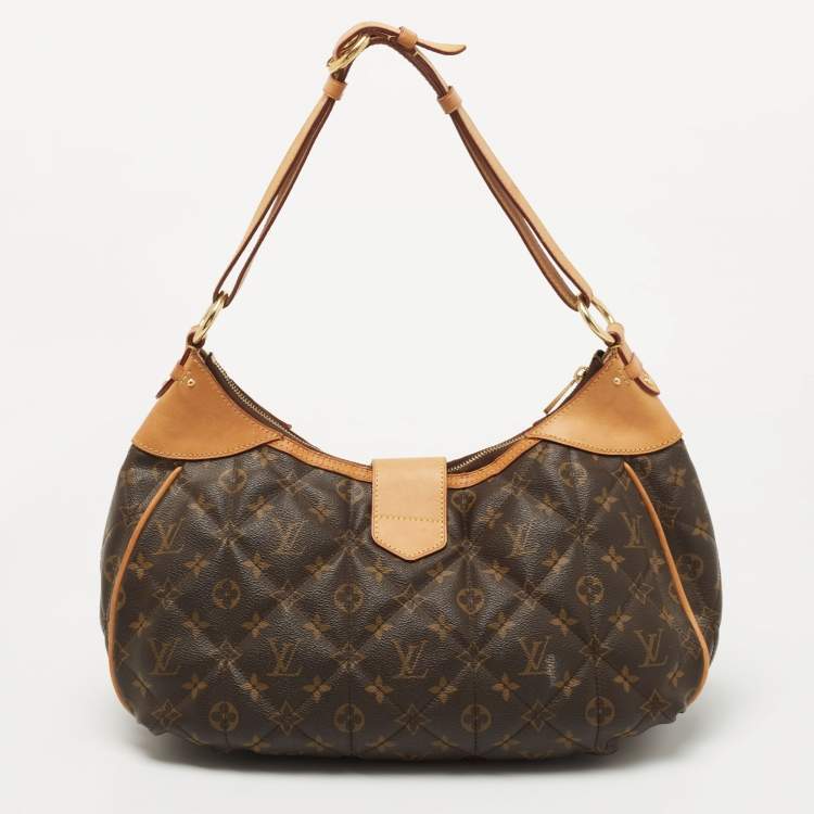 Pre Owned Louis Vuitton Monogram Canvas Etoile City GM Bag