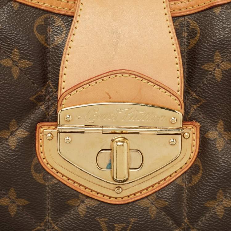 Pre Owned Louis Vuitton Monogram Canvas Etoile City GM Bag