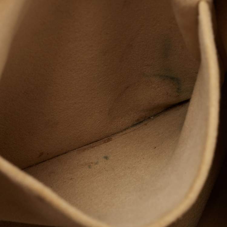 Pre Owned Louis Vuitton Monogram Canvas Etoile City GM Bag