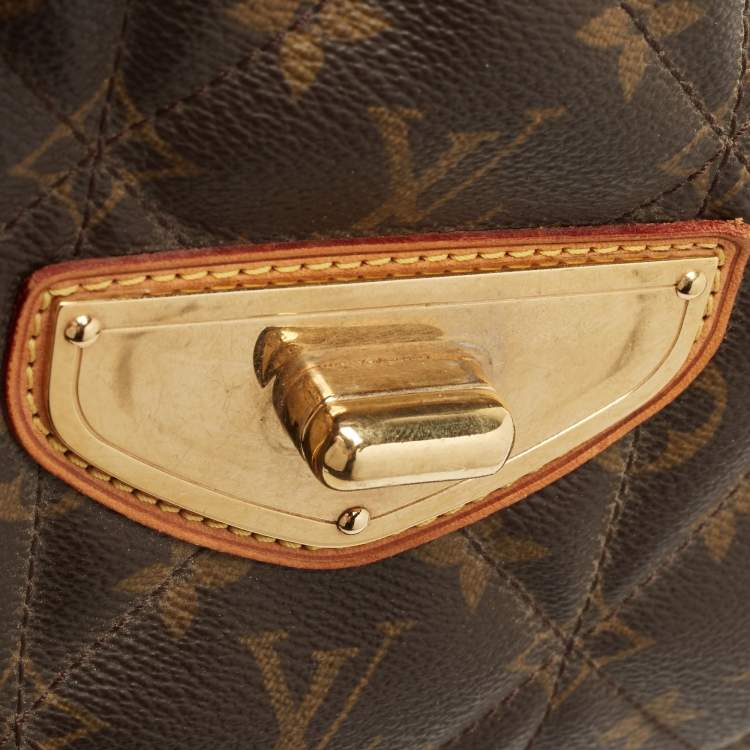 Pre Owned Louis Vuitton Monogram Canvas Etoile City GM Bag