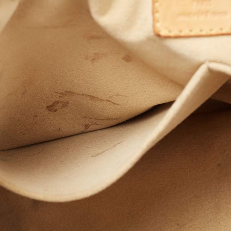 Pre Owned Louis Vuitton Monogram Canvas Etoile City GM Bag