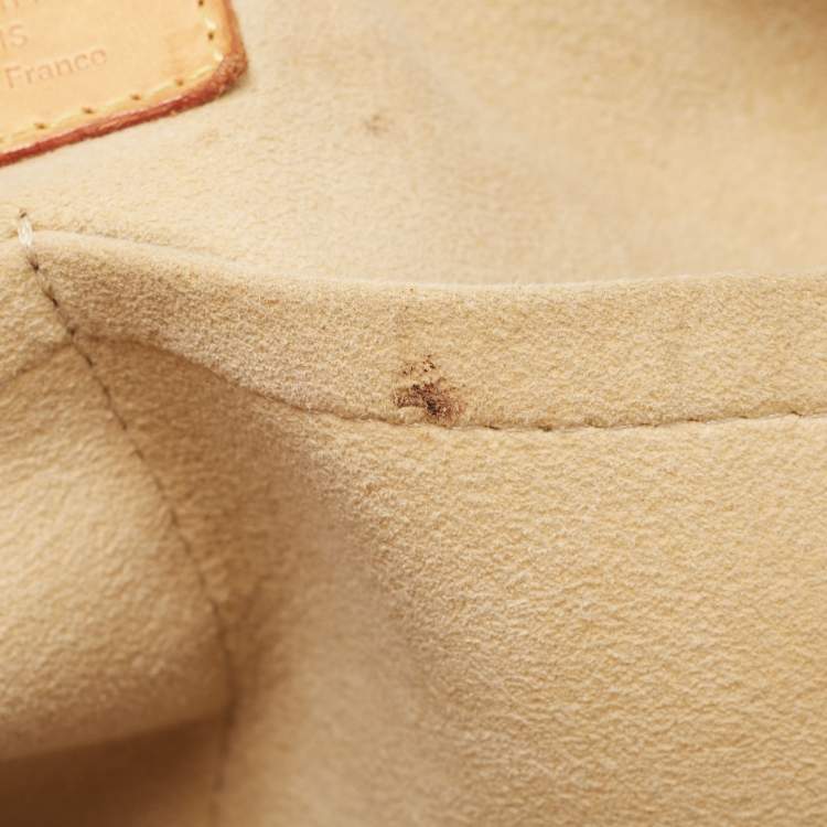 Pre Owned Louis Vuitton Monogram Canvas Etoile City GM Bag