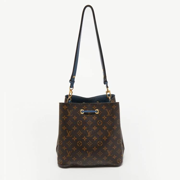 Pre Owned Louis Vuitton Monogram Canvas NeoNoe MM Bag