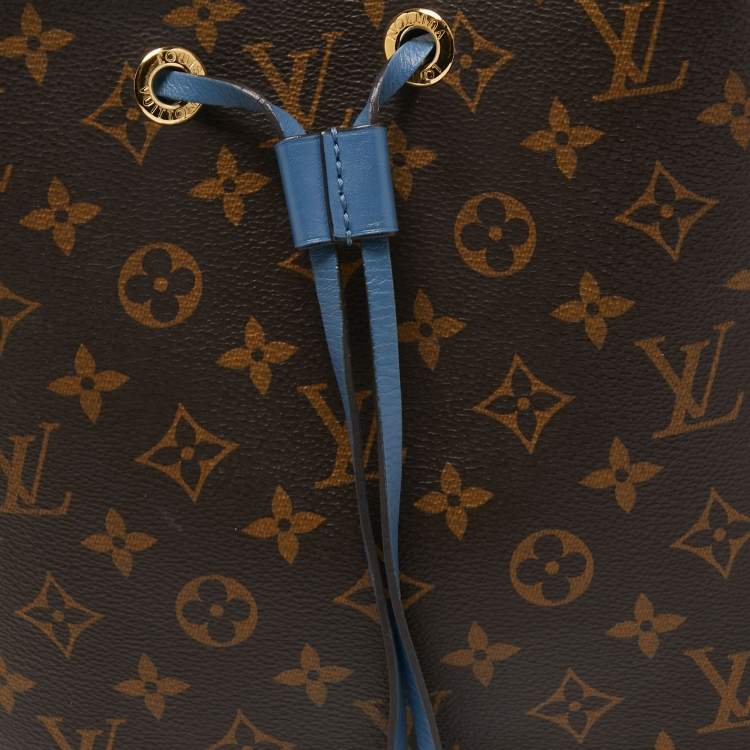 Pre Owned Louis Vuitton Monogram Canvas NeoNoe MM Bag