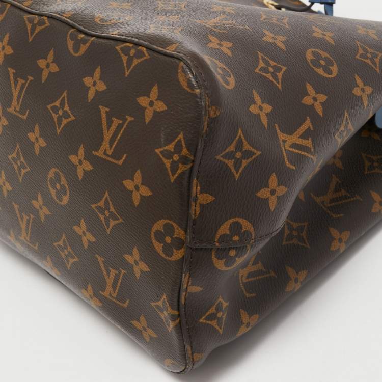 Pre Owned Louis Vuitton Monogram Canvas NeoNoe MM Bag