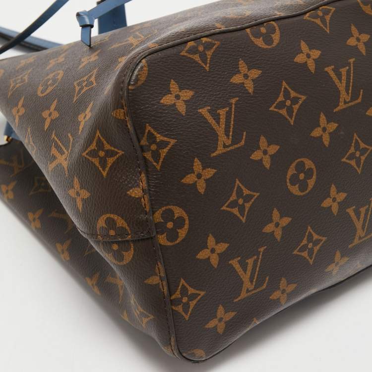 Pre Owned Louis Vuitton Monogram Canvas NeoNoe MM Bag