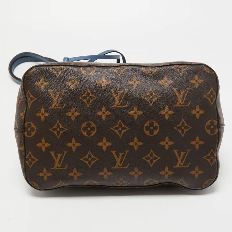 Pre Owned Louis Vuitton Monogram Canvas NeoNoe MM Bag