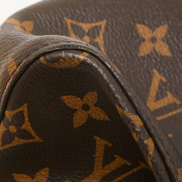Pre Owned Louis Vuitton Monogram Canvas NeoNoe MM Bag