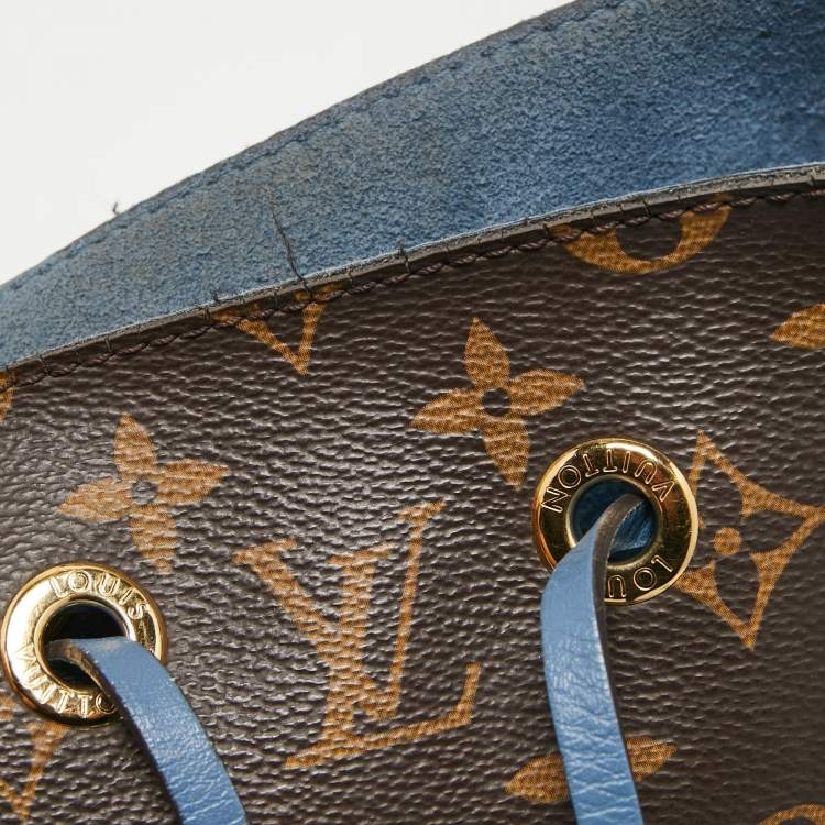 Pre Owned Louis Vuitton Monogram Canvas NeoNoe MM Bag
