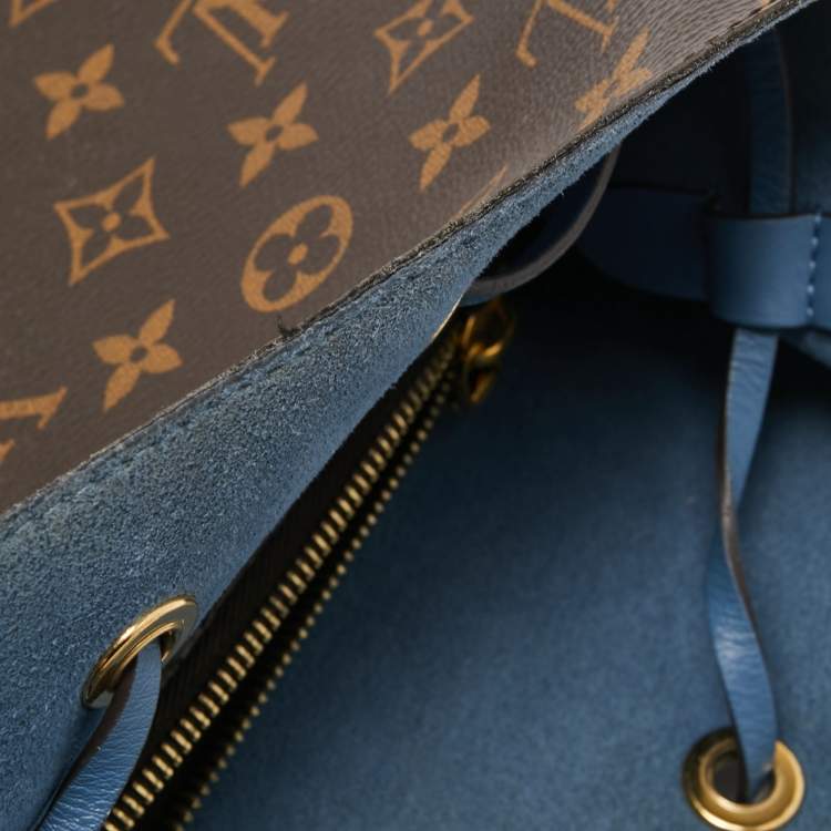 Pre Owned Louis Vuitton Monogram Canvas NeoNoe MM Bag