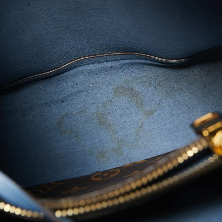 Pre Owned Louis Vuitton Monogram Canvas NeoNoe MM Bag