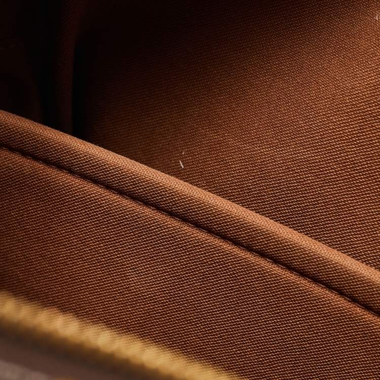Pre Owned Louis Vuitton Monogram Canvas Icare Laptop Bag