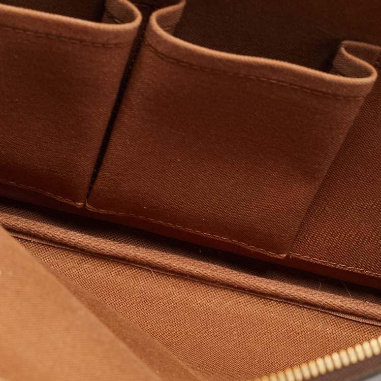 Pre Owned Louis Vuitton Monogram Canvas Icare Laptop Bag