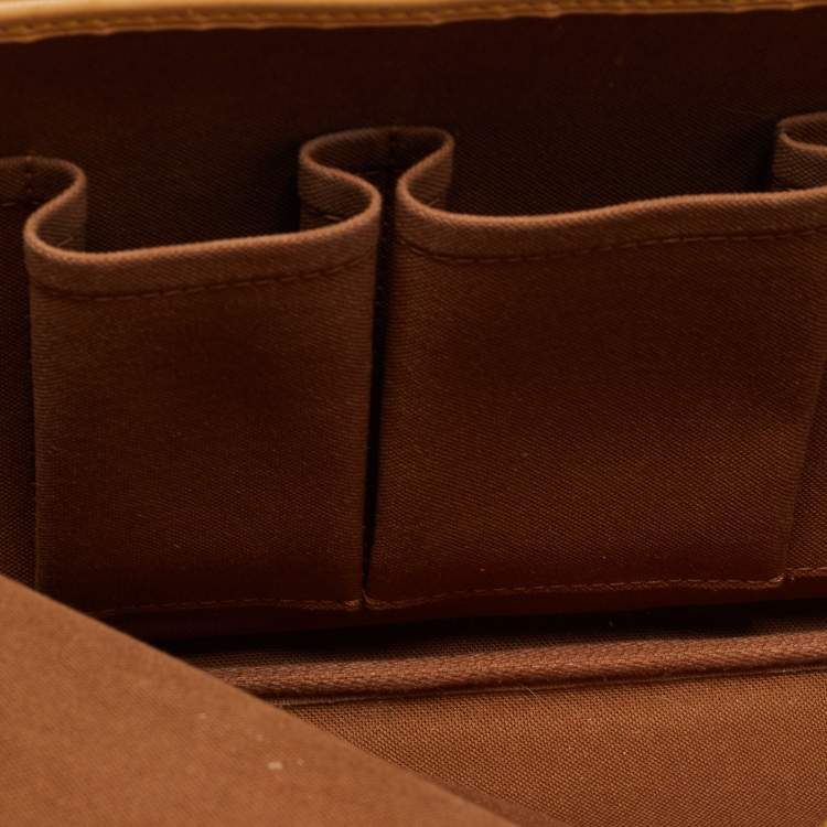 Pre Owned Louis Vuitton Monogram Canvas Icare Laptop Bag