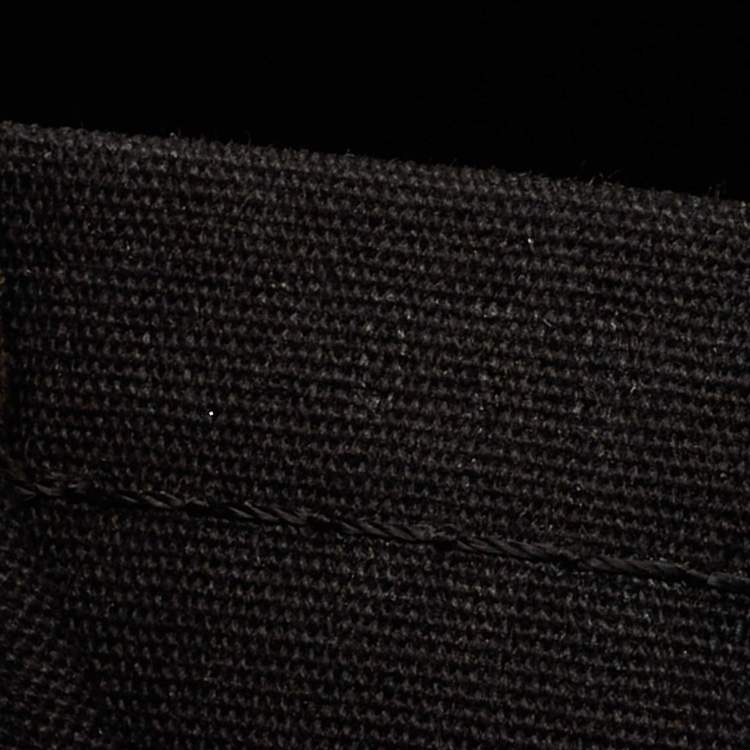 Pre Owned Louis Vuitton Black Epi Leather Montaigne GM Bag