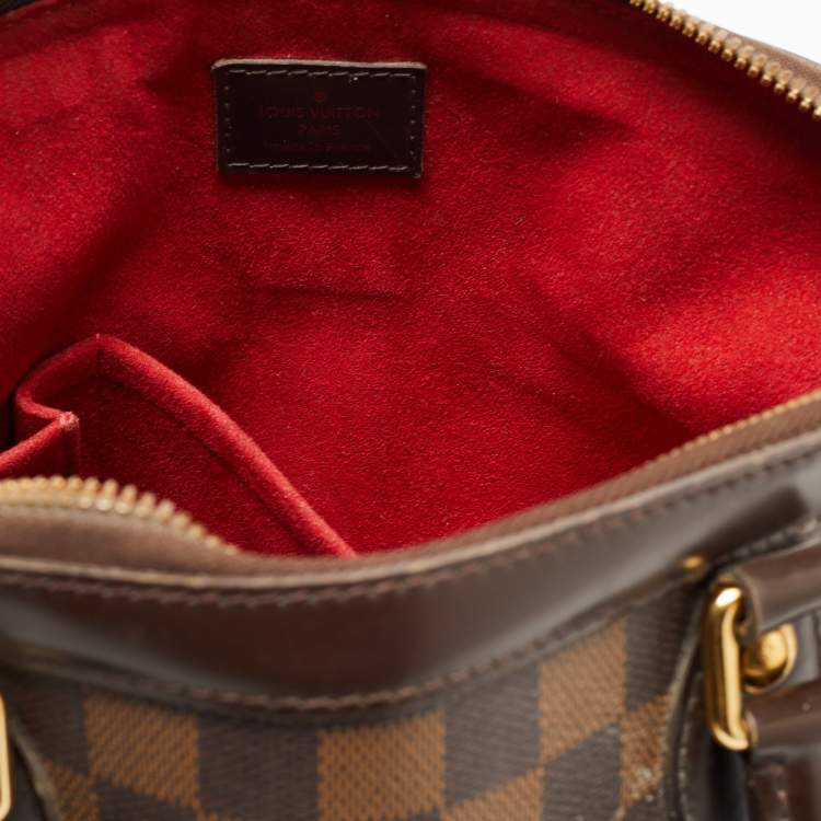 مملوكة مسبقًا Louis Vuitton Damier Ebene Canvas Trevi PM Bag