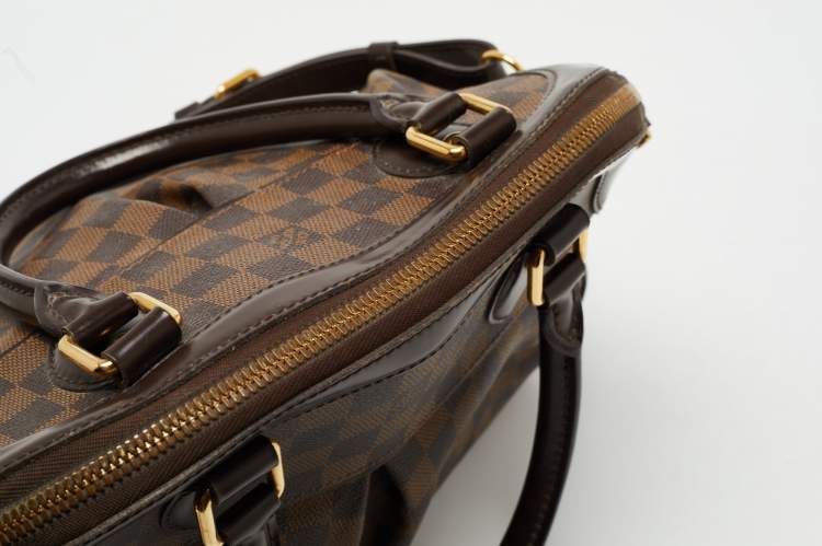 مملوكة مسبقًا Louis Vuitton Damier Ebene Canvas Trevi PM Bag