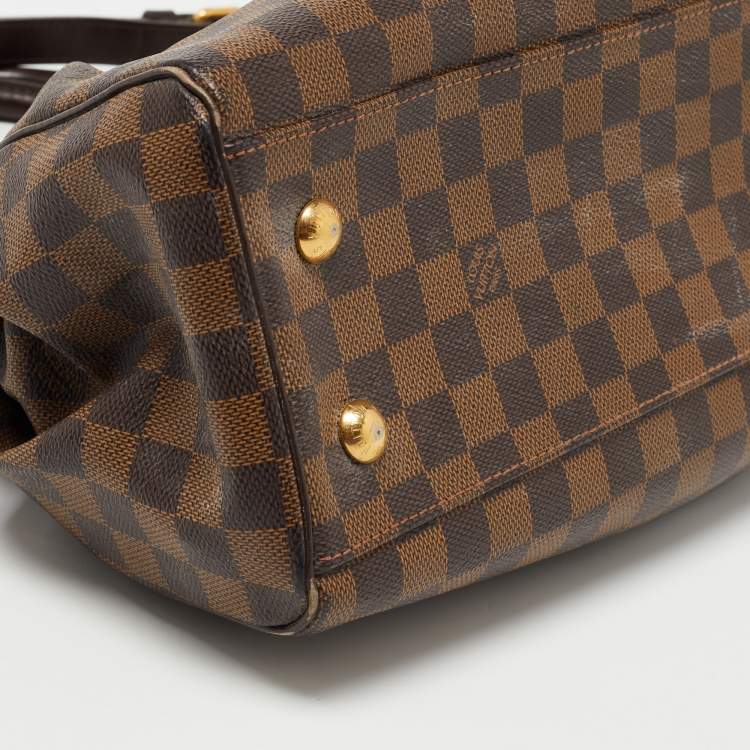 مملوكة مسبقًا Louis Vuitton Damier Ebene Canvas Trevi PM Bag