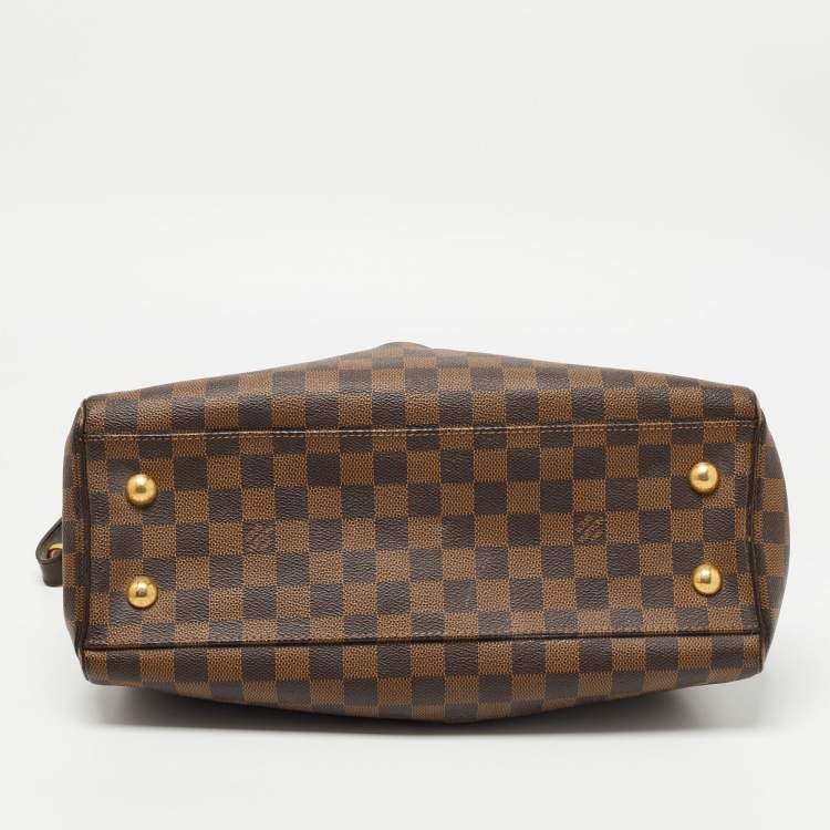 مملوكة مسبقًا Louis Vuitton Damier Ebene Canvas Trevi PM Bag