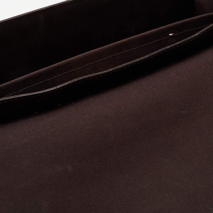 مملوكة مسبقًا Louis Vuitton Amarante Monogram Vernis Mirada Bag