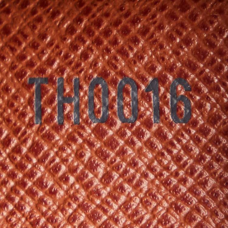 Pre Owned Louis Vuitton Monogram Canvas Koala Wallet