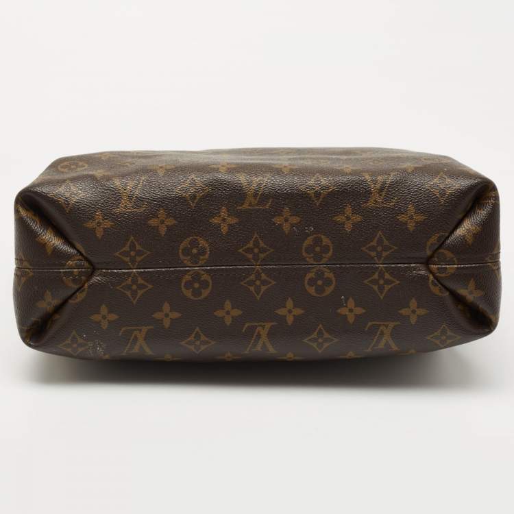 Pre Owned Louis Vuitton Monogram Canvas Sully PM Bag