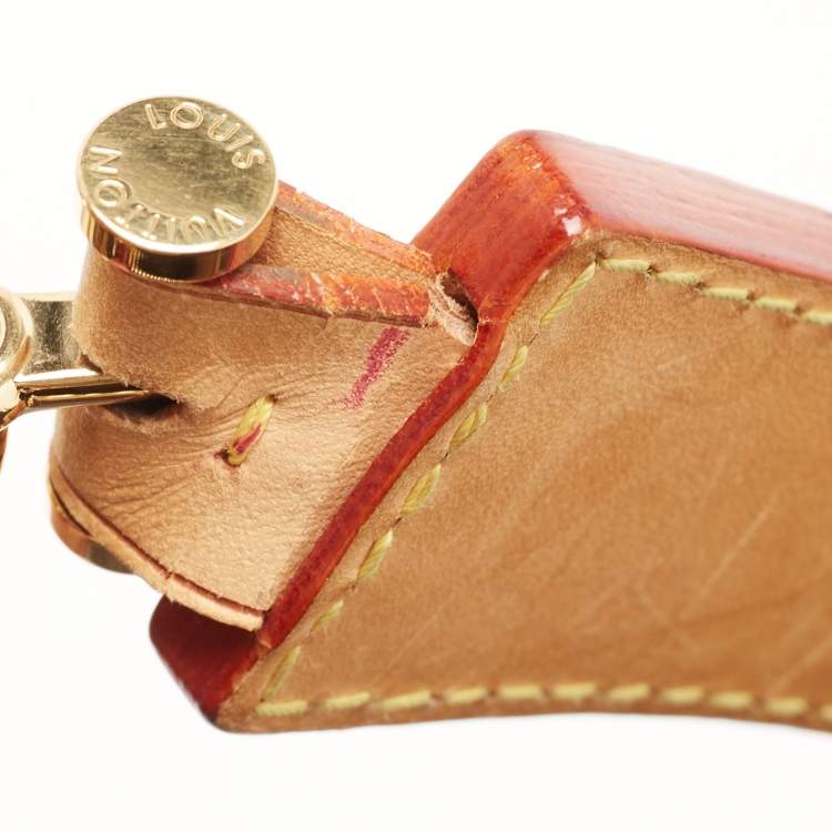 Pre Owned Louis Vuitton Monogram Canvas Sully PM Bag