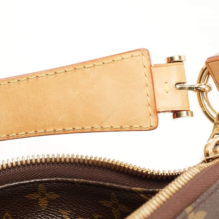 Pre Owned Louis Vuitton Monogram Canvas Sully PM Bag