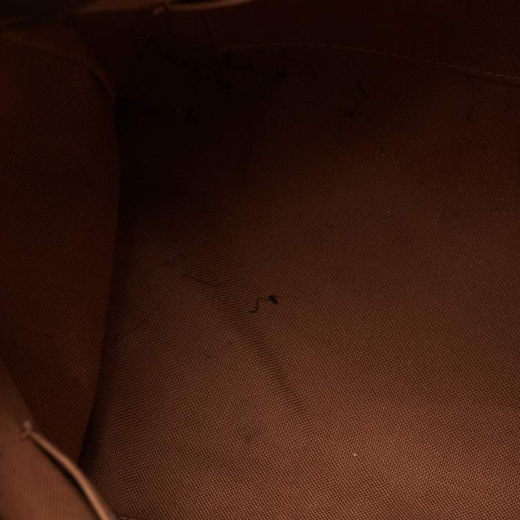 Pre Owned Louis Vuitton Monogram Canvas Sully PM Bag