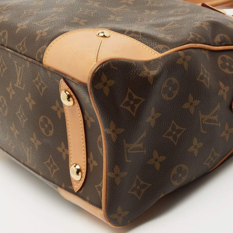 Pre Owned Louis Vuitton Monogram Canvas Retiro PM Bag
