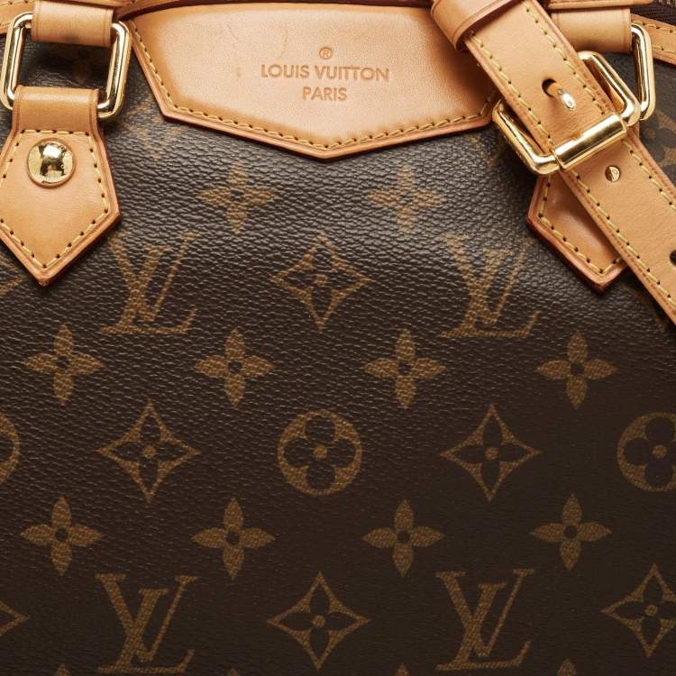 Pre Owned Louis Vuitton Monogram Canvas Retiro PM Bag