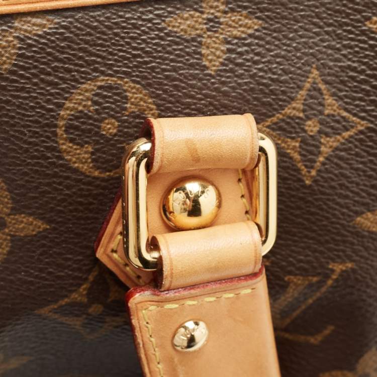 Pre Owned Louis Vuitton Monogram Canvas Retiro PM Bag
