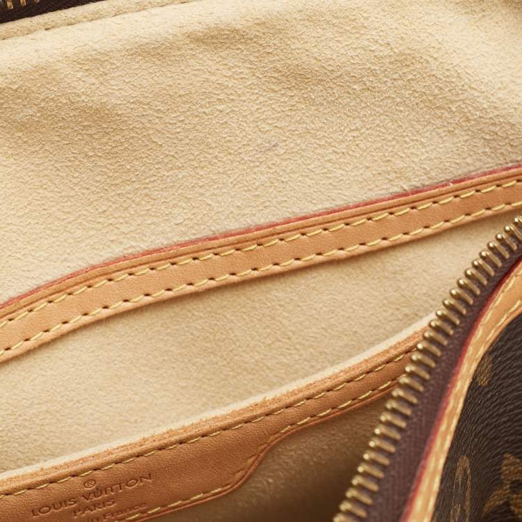 Pre Owned Louis Vuitton Monogram Canvas Retiro PM Bag