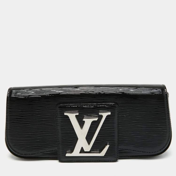 Louis Vuitton, Bags, Limited Edition Authentic Louis Vuitton Epi Leather  Large Clutch Bag
