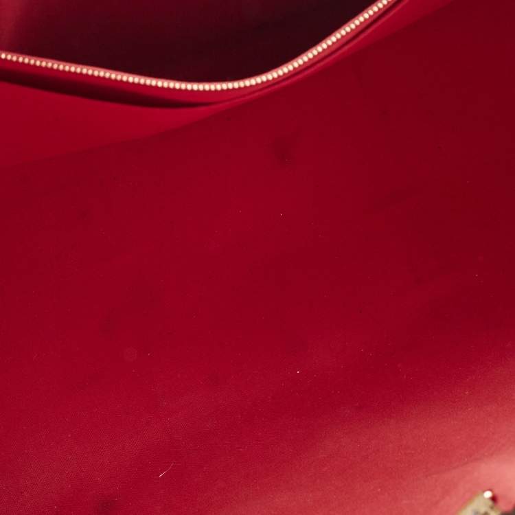 Pre Owned Louis Vuitton Monogram Reverse Giant Canvas OnTheGo GM Bag