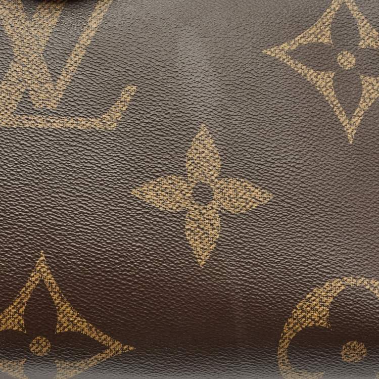 Pre Owned Louis Vuitton Monogram Reverse Giant Canvas OnTheGo GM Bag