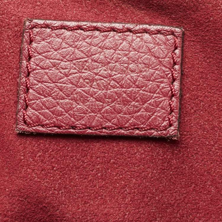 Pre Owned Louis Vuitton Aurore Monogram Canvas Estrela MM NM Bag