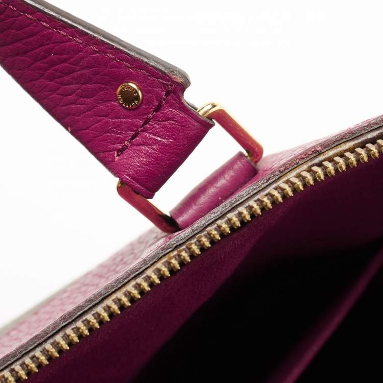 Pre Owned Louis Vuitton Aurore Monogram Canvas Estrela MM NM Bag